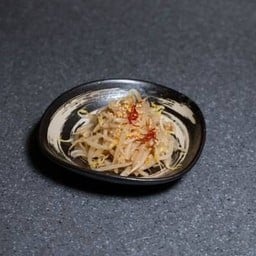 ถั่วงอกหมัก