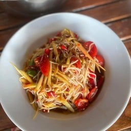 ตำซั่วปูปลาร้า