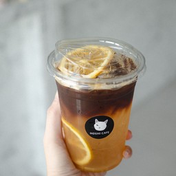 อเมริกาโน่เลม่อนน้ำผึ้ง