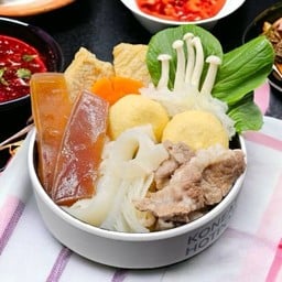 KONEAT HOTPOT KONEAT HOTPOT สาขาศรีสะเกษ