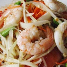 ตำทะเล