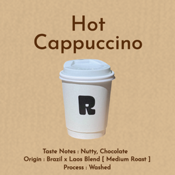 Hot Capuccino