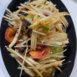 ตำปูปลาร้า