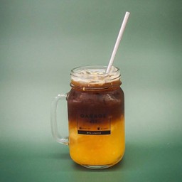 ส้มกาแฟสด