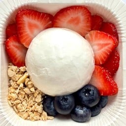 Happy Berry Bite