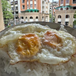 ข้าวไข่ดาว