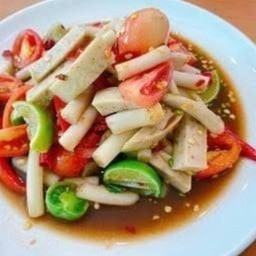 ตำไหลบัว อุบลแท้