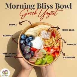 B5 Greek Bowl Morning Bliss 🍇🍓🫐