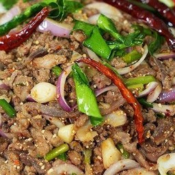 ลาบเป็ด