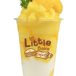 มะม่วง โยเกิร์ต สมูทตี้