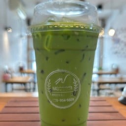 ชาเขียวนมสด