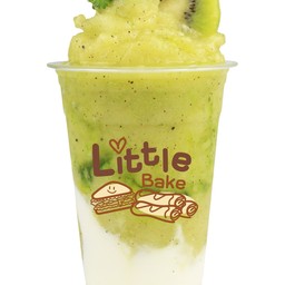 กีวี่ โยเกิร์ต สมูทตี้