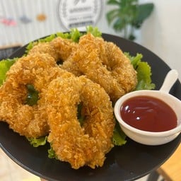 โดนัทกุ้ง