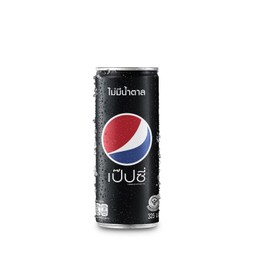 แป๊ปซี่ กระป๋อง ไม่มีนำ้ตาล 325ml
