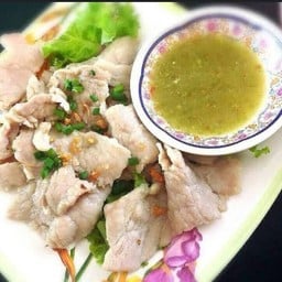 หมูมะนาว