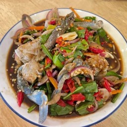 ตำปูม้า