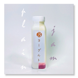 โยเกิร์ตสดพร้อมดื่ม (1 ขวด)