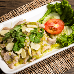 หมูมะนาว