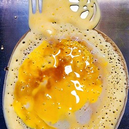 ไข่นก 3 ฟอง