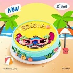 เค้กซัมเมอร์ สติทซ์ เลเยอร์วานิลลา 1 ปอนด์