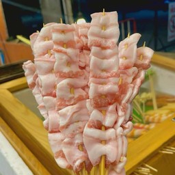 หม่าล่าหมูสามชั้น