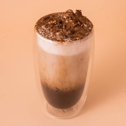 Hojicha Latte