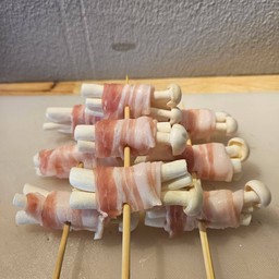 เห็ดชิเมจิพันสามชั้น