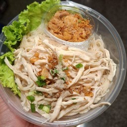 หมี่ไก่ฉีก