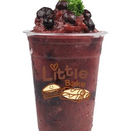 บลูเบอร์รี่ สมูทตี้