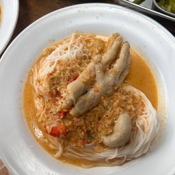 น้ำยากะทิ ปลานิล