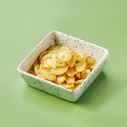 L7 กระเทียมคั่วเนย