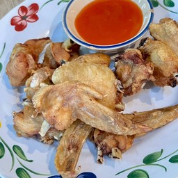 ไก่นาทอดเกลือ