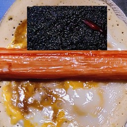 ไข่+ปูอัด+สาหร่าย