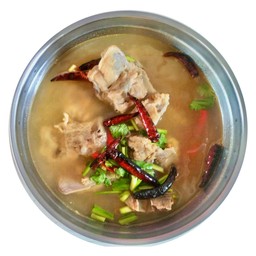 ต้มแซ่บเล้ง