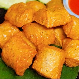 หมูยอทอด