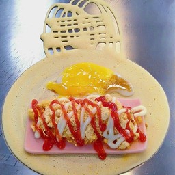 แฮม+ไข่+หมูหยอง