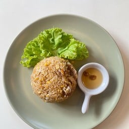 ข้าวผัดกินทุกวัน(หมูไข่)