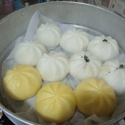 ซาลาเปา&ขนมจีบอร่อยเด็ด