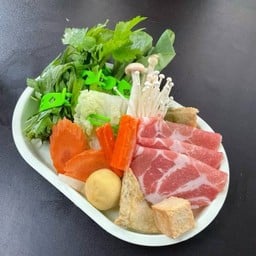 KONEAT HOTPOT KONEAT HOTPOT สาขาศรีสะเกษ
