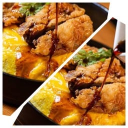 Set 2 กล่อง ข้วไข่ข้นไก่กรอบ (เลือกซอสได้)