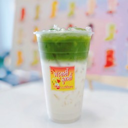 มัทฉะ ลาเต้