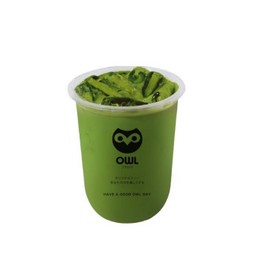 มัจฉะลาเต้ Deli