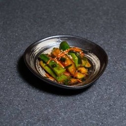 แตงกวากิมจิ