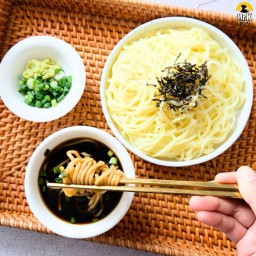 ซารุอุด้ง(อุด้งเย็น)