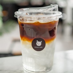 อเมริกาโน่มะพร้าว