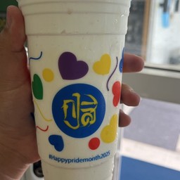 ครีมชีส 6 ช็อต (ใส่แก้วชานม)