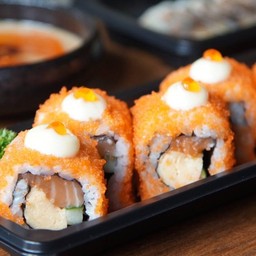 แคลิฟอเนีย แซลม่อน โรล