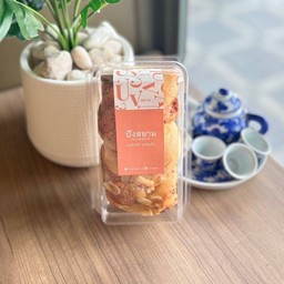 ปังไส้ถั่วแดงทวิสต์