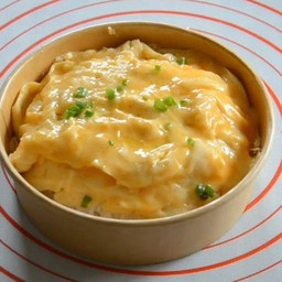 ข้าวไข่ข้น ลาวา