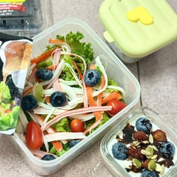 Greek Yogurt ( ร้าน mom )